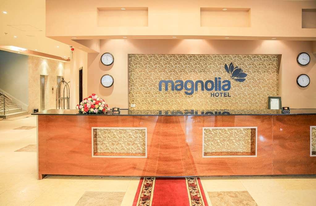 Magnolia Hotel & Conference Center Addis Ababa Interior foto