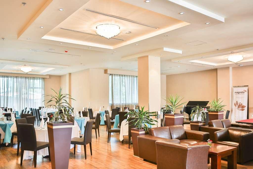 Magnolia Hotel & Conference Center Addis Ababa Restaurant foto